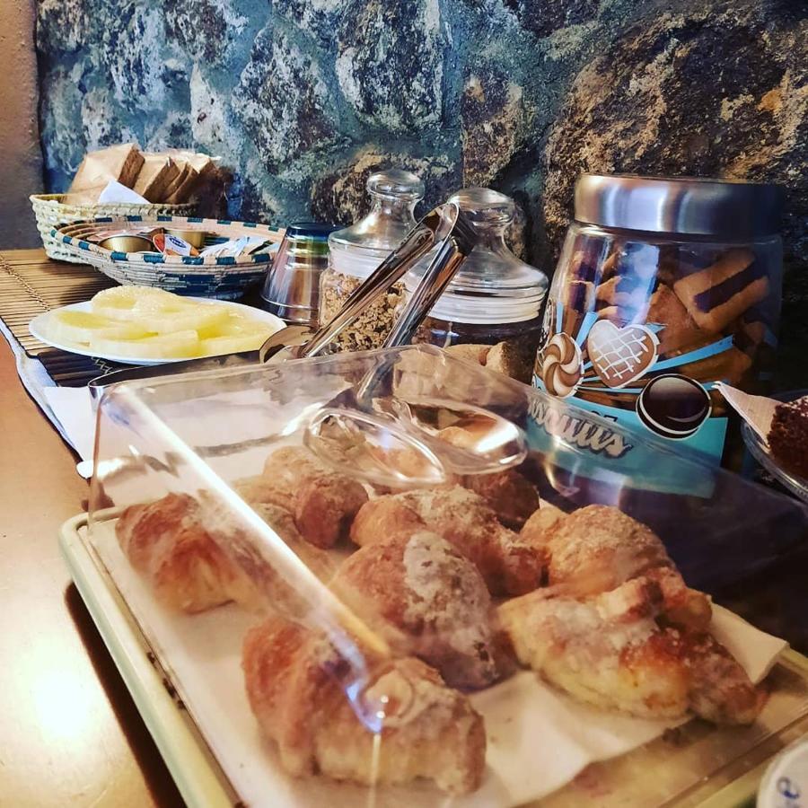Bed And Breakfast Cala Luna Castelsardo Eksteriør billede