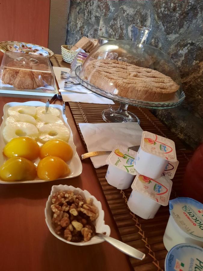 Bed And Breakfast Cala Luna Castelsardo Eksteriør billede